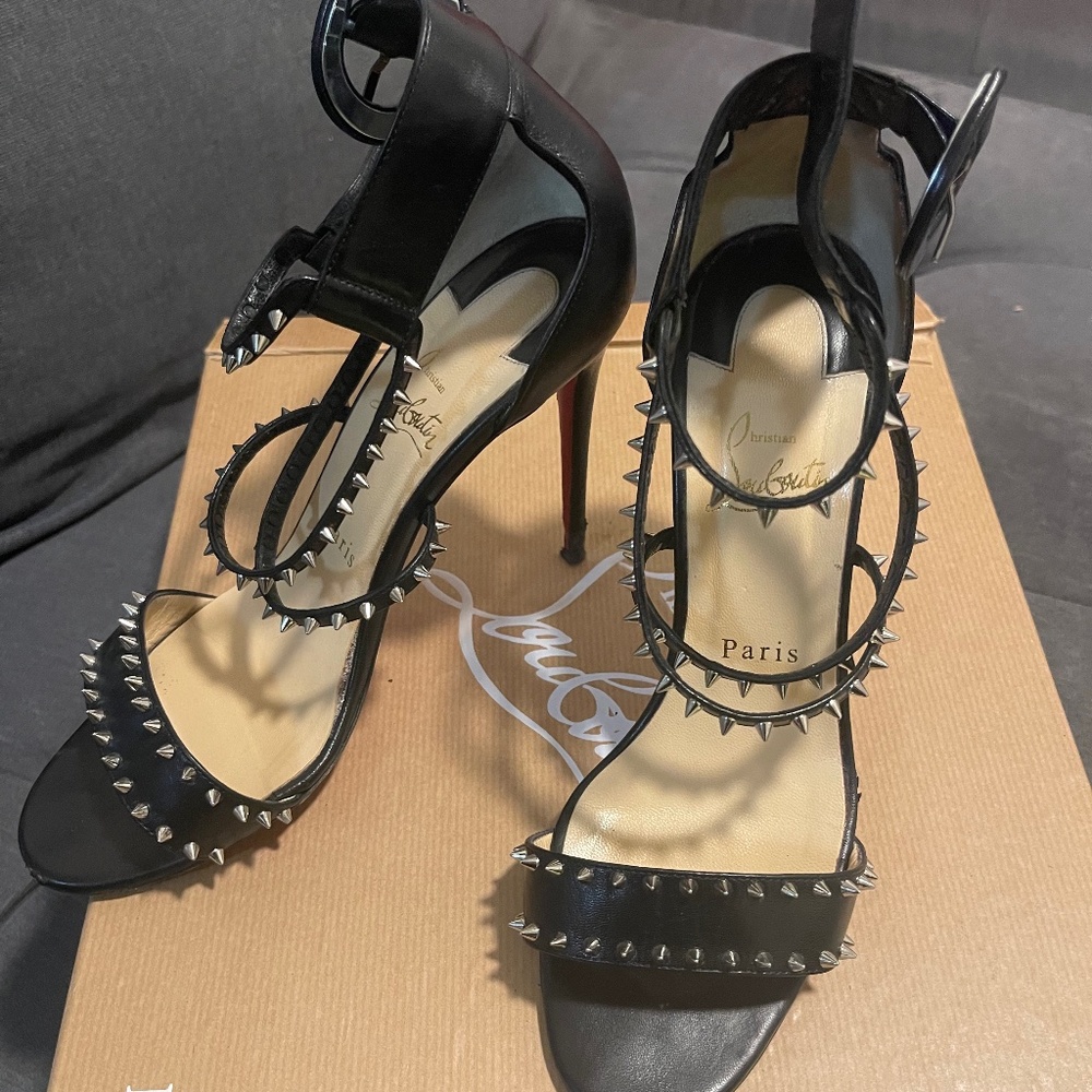 Red Bottoms - image 1